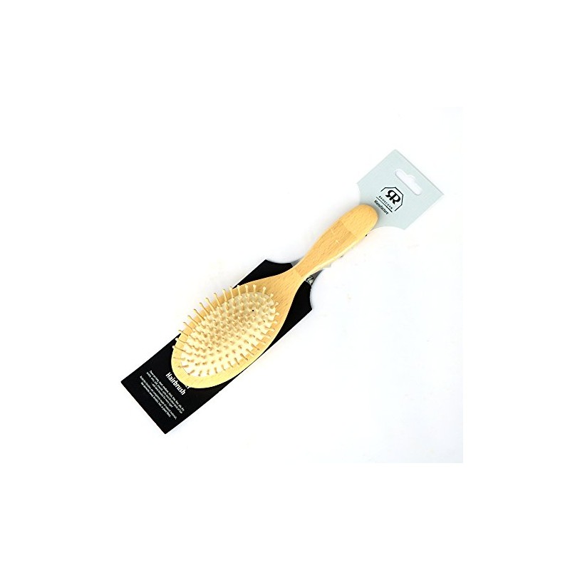 Redecker Wood Pin Brush - Large