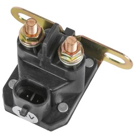 Caltric Starter Relay Solenoid Fits Polaris Ranger Crew XP 1000 2017-2020