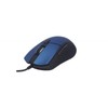 NACEB TECHNOLOGY MOUNCB400 Mouse Na-0115A, Azul, 6 Botones, Alámbrico, Óptico,
