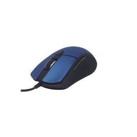 NACEB TECHNOLOGY MOUNCB400 Mouse Na-0115A, Azul, 6 Botones, Alámbrico, Óptico, 800, 2400 dpi