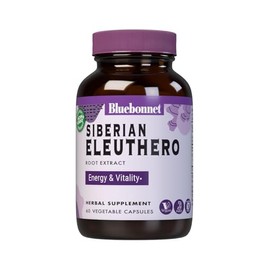 Eleuthero Root (replaces Siberian Ginseng 500mg) - 60 - VegCap