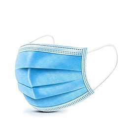 Disposable Face Covers - Pack of 50