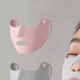 자외선 차단 얼굴 가리개 눈밑 햇빛 보호 마스크 골프 러닝 스포츠 여름 야외 [블랙] UV Protection Face Cover Eye Shade Sunlight Shield Mask Golf Running Sports Summer Outdoor [Black]