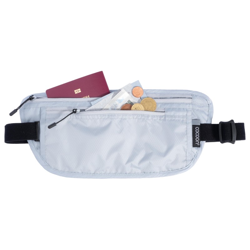 COCOON Travel Waist Wallet - Lightweight Travel Waist Bag, Star