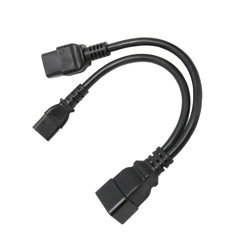 IEC320 C19 IEC320 C13 to IEC320 C20 Power Cord Professional