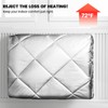 Indoor Air Conditioner Cover - Window Wall AC Inside Unit
