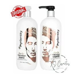 Mydentity GUY_TANG #MYDENTITY #MYCONFIDANT COLOR SECURING SAFE SHAMPOO CONDITIONER 33.8 OZ
