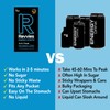 Revvies Energy Strips - Starter Pack | Almost Instant Boost