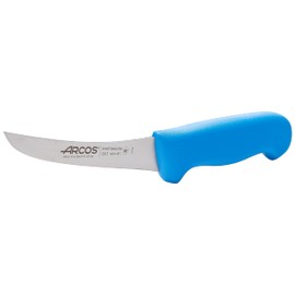 Arcos 291323 Serie 2900 - Ausbeinmesser - Klinge Nitrum Edelstahl 140 mm - HandGriff Polypropylen Farbe Blau