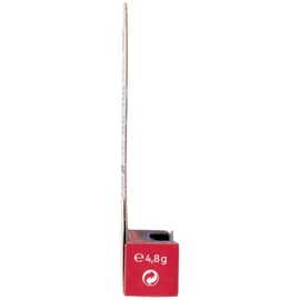 Labello Caring Beauty Lip & Cheek Red 4.8g Lippen- und Wangen-Lippenbalsam mit einer roten Note, getönter Lippenbalsam und Blush Stick 2 in 1, feuchtigkeitsspendender Lip Balm mit LSF 30 Schutz