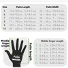 Sportout Goalkeeper Gloves, Football Gloves with Fingersave, Goalkeeper Gloves Children,