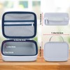Peyyargo Storage Case Compatible with Brother P-Touch PTM95 Handy Label