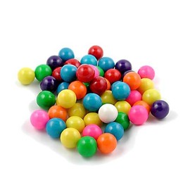 1 Can of Future Essentials Canned Bubble Gum Balls
