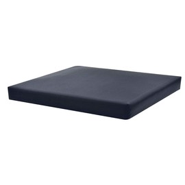 Sammons Preston Gel-Foam Cushion, 16"W x 16"D x 2"H, Supportive and Comfortable Wheelchair Pad, Seat Cushion Provides Back Support, Pressure Relief, Helps Prevent Aches and Pains from Sitting