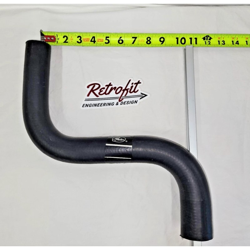 Gates 1978-88 Monte Carlo Cutlass LS Swap Radiator Hose Kit