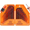 HORUSDY 32-Piece Hex Key Set with Another Torque Handle, Allen