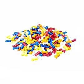 Candy Retailer Candy Bonz Dog Bone Shaped Candy 1 Lb
