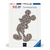 Ravensburger 16099 Shaped Mickey Puzzle