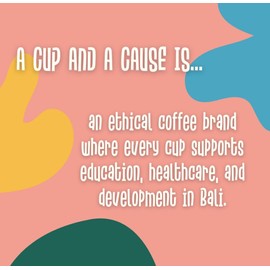 Arabica Medium Roast Coffee Beans-- Whole Coffee Beans. Organic Roasted Coffee. Smooth, Balanced Flavour. Premium Organic Coffee Beans Medium Roast. 250g. Real Impact – Every Sip Helps Support Bali Communities