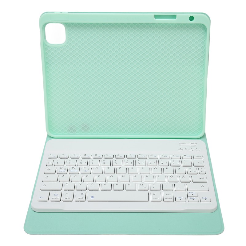 German Tablet Case with Keyboard for IOS Tablet Air 4