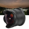 7Artisans 7.5mm F2.8 II Manual Focus Fisheye Lens for Sony