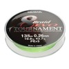 Daiwa Tournament 8 Braid EVO 0.20mm, 18kg/39,7lbs 135m chartreuse