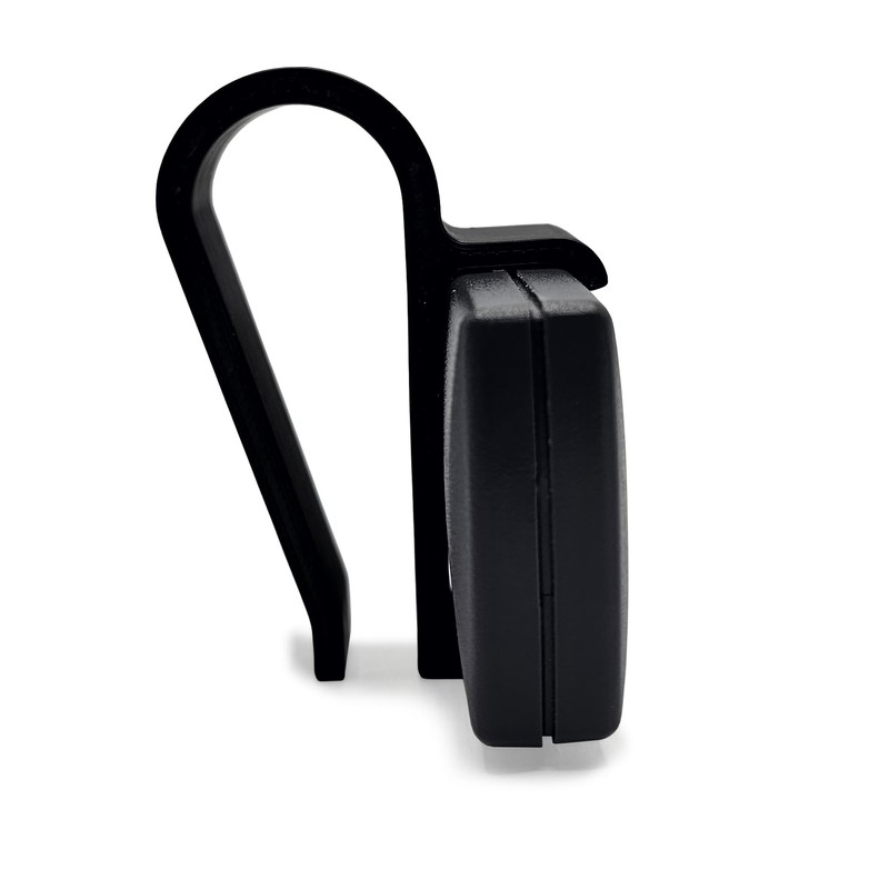 ALYXOR Sun Visor Mount for Hörmann HSM4 Handheld Transmitter