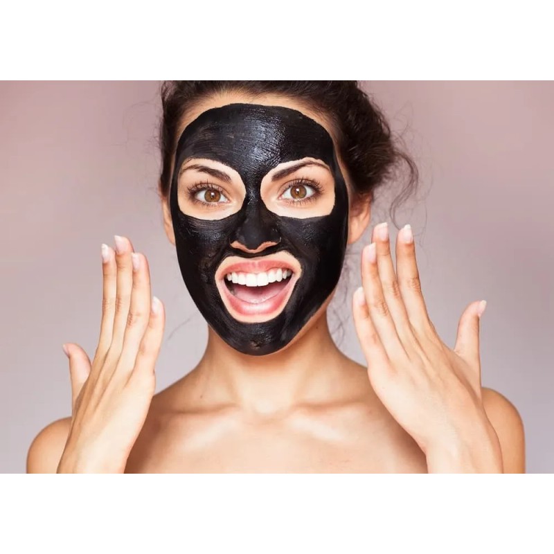 Mascarilla Negra | Piel Mixta Puntos Negros Black Head 10pz