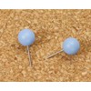 Tupalizy 100PCS 1/4 Inch Small Round Head Map Tacks Pins