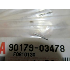 Yamaha Q3C Yamaha Marine 90179-03478 Special Nut OEM New Factory Boat Parts