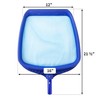 Aqua Select Heavy Duty Swimming Pool Leaf Net Skimmer |