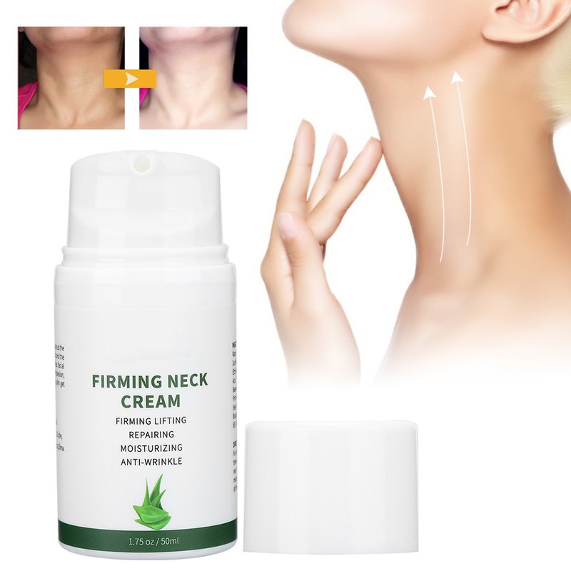 MELAO 50ml Anti Wrinkles Neck Cream Whitening Lifting Firming Neck