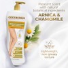 Goicoechea Lotion Calming Touch para piernas, cuerpo, brazos, 13 onzas
