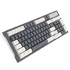 2.4G Wireless Gaming Keyboard 96 Keys Ergonomic Long Standby Time