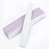 15PCS Nail Files 100/180 Grit Nail Files, Nail Files Professional