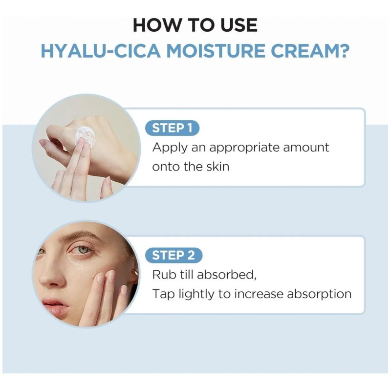 Crema Hidratante Skin1004 Madagascar Centella Hyalu-cica 75