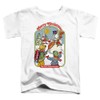 Popfunk Steven Rhodes My First Flamethrower Kids T Shirt (3)