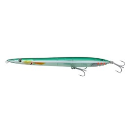 Savage Gear Surf Walker 2.0 18 cm 29 g Floating Sea Trout Wobbler Colour: Atherina
