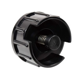 HQRP Bottle Valve Cap Compatible with Bemis Essick Air AirCare 4D6-800, 4D7-300, 4D7-800, 4DTS300, 4DTS400, 4DTS900 Console Humidifiers, 1980 1B5060000