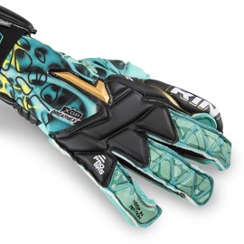 Rinat Guantes para Portero Xtreme Guard Dominius Pro (Verde Aqua, 10)
