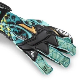 Rinat Guantes para Portero Xtreme Guard Dominius Pro (Verde Aqua, 10)