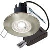 Collingwood DLT388BS5530 H2 Lite T Brushed Steel 6W LED Downlight