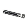Merriway BH04076 Japanned Necked Tower Door Gate Bolt, 150 mm/6