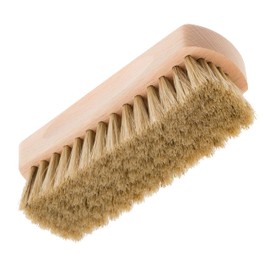 Shoe shine brush 12cm.