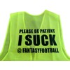TUOYU Fantasy Football Loser Vest Last Place Award for Leagues