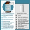 Creapure Creatine Monohydrate by Qidosha 240 Pieces in Pharmacist Glass,