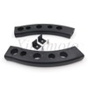 AfterMokit Replacement 1 inch Raise and Pull Back Handlebar Riser