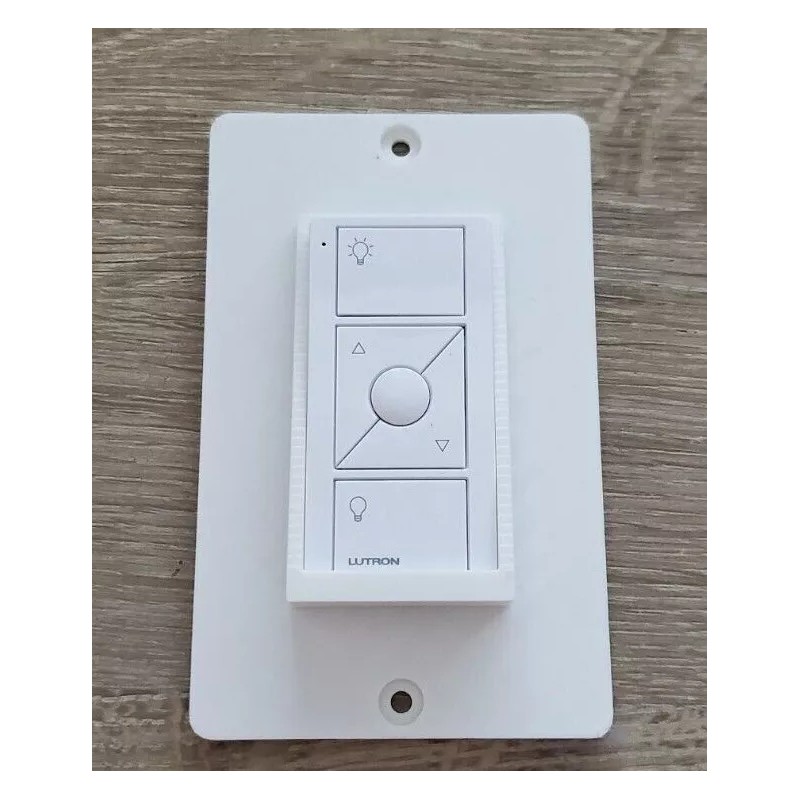Lutron Pico Smart Remote Control Caséta Wireless Smart Dimmer Wall