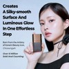 CHOSUNGAH BEAUTY Mega Fit Stick Foundation Master with Brush -