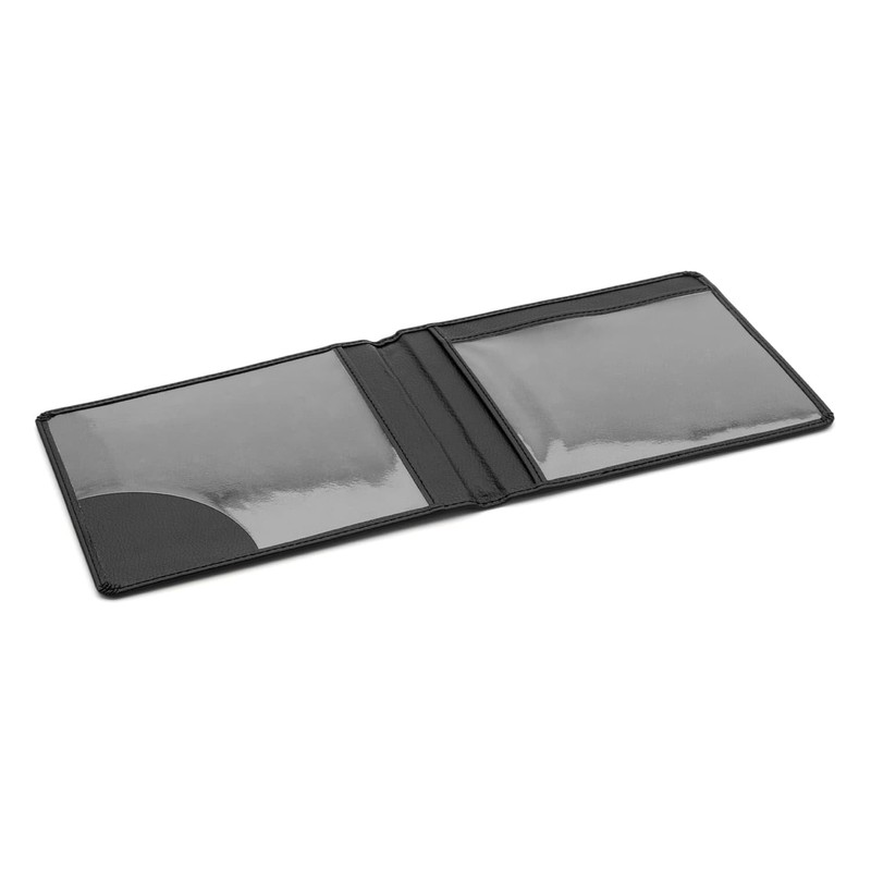 CKB LTD Black Disabled Badge Holder Wallet for Car Blue